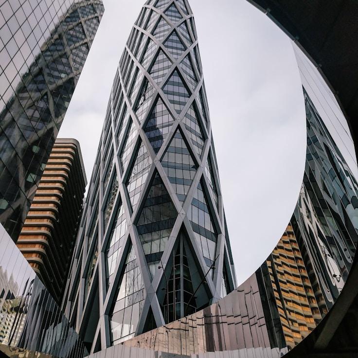 Sunset outdoors in Switzerland